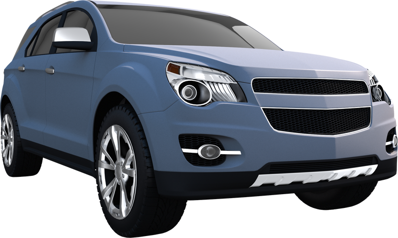 Car 3D Model